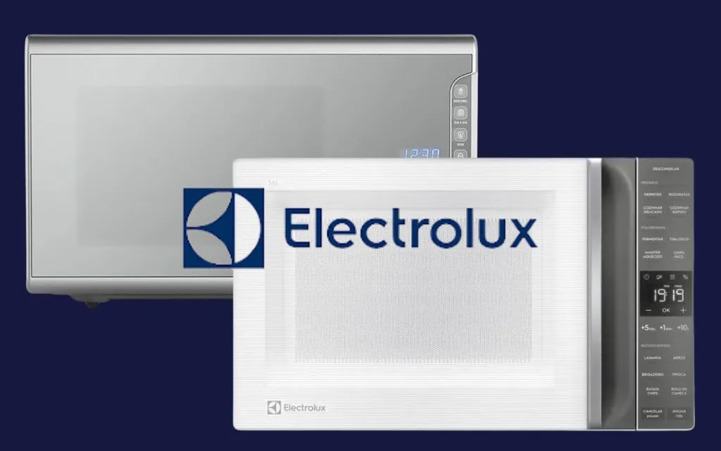 melhor micro-ondas electrolux