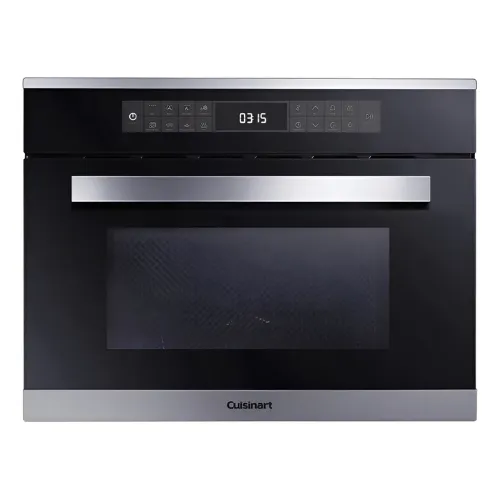 Melhores Micro-ondas 38 Litros: Análise Atualizada para 2026 1 Forno Microondas Cuisinart Grill Elétrico 60cm 38l 220v