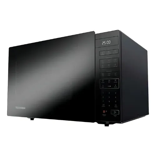 Micro-ondas Toshiba Mm2-eg35pa 35 Litros Com Porta Espelhada