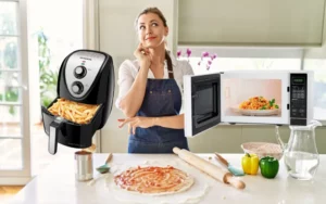 Blog 9 air fryer ou microondas qual o melhor