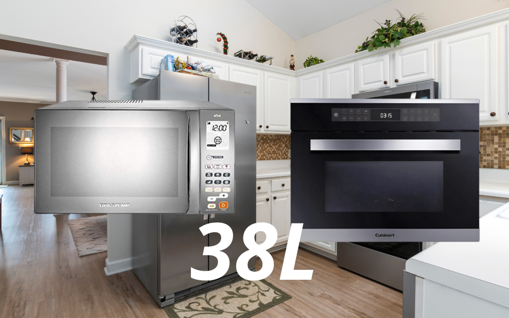 melhor microondas 38 litros