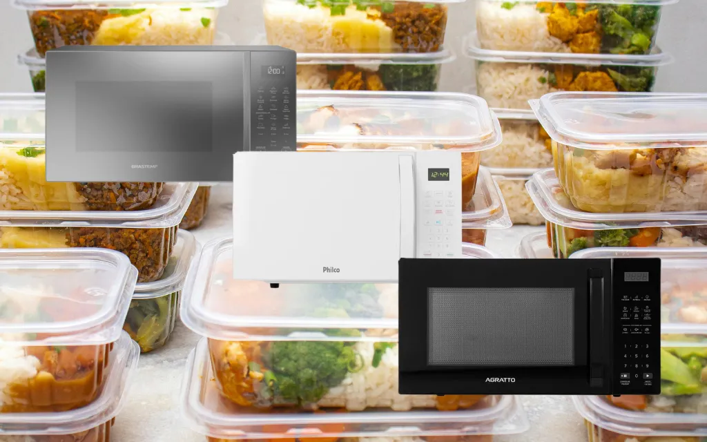 melhor microondas 32 litros