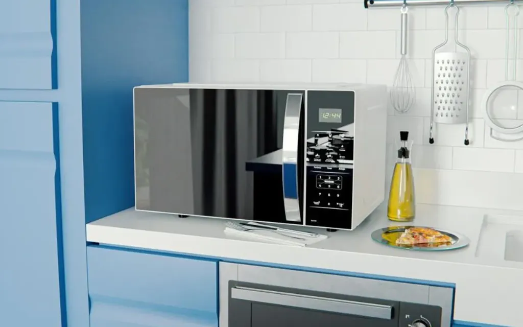 microondas britania é bom