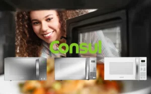 microondas consul é bom