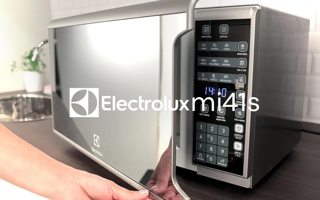 microondas electrolux mi41s é bom