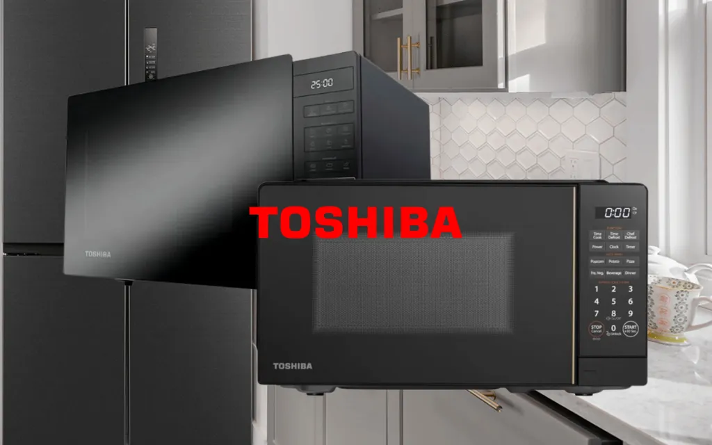 microondas toshiba é bom