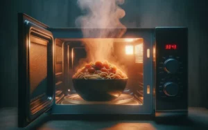 qual a melhor potência para microondas